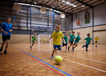 Junior sports competitions